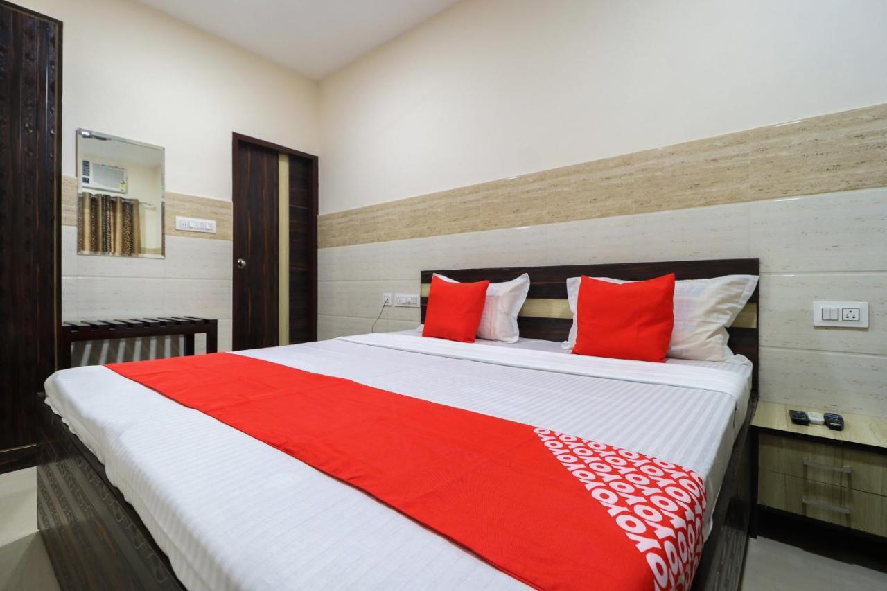 Oyo 49095 Hotel K Fort Abadpura Экстерьер фото